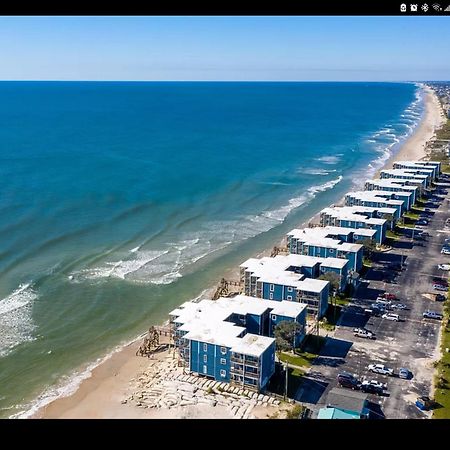 Ocean Front Condo Paradise 168 Норт Топсейл Бийч Екстериор снимка