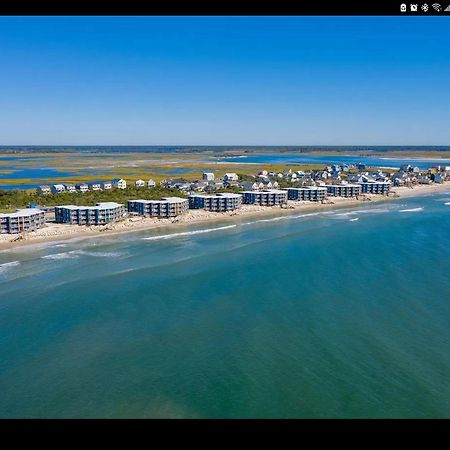 Ocean Front Condo Paradise 168 Норт Топсейл Бийч Екстериор снимка