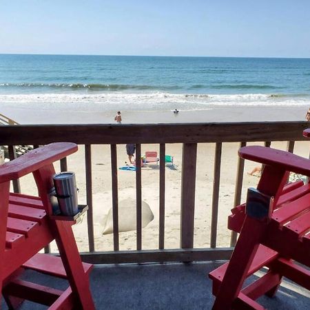 Ocean Front Condo Paradise 168 Норт Топсейл Бийч Екстериор снимка