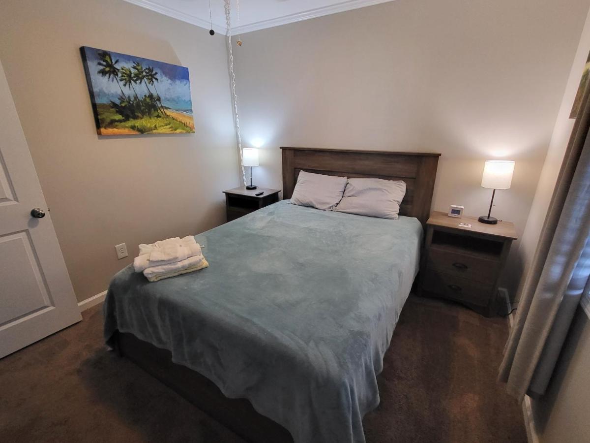 Ocean Front Condo Paradise 168 Норт Топсейл Бийч Екстериор снимка