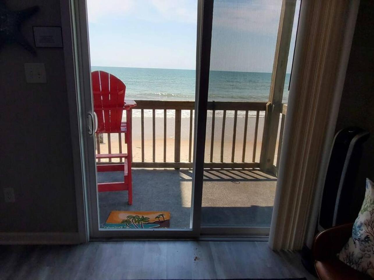 Ocean Front Condo Paradise 168 Норт Топсейл Бийч Екстериор снимка